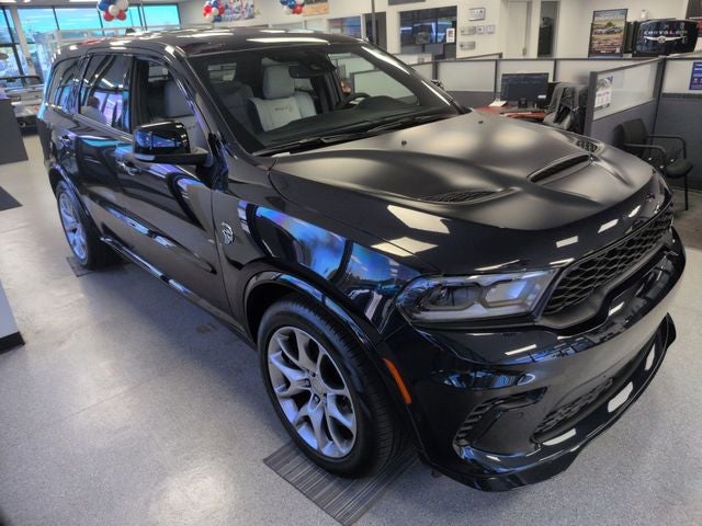2025 Dodge Durango SRT Hellcat