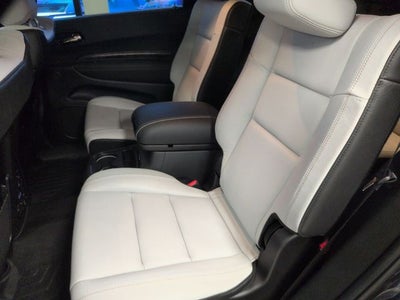 2025 Dodge Durango SRT Hellcat
