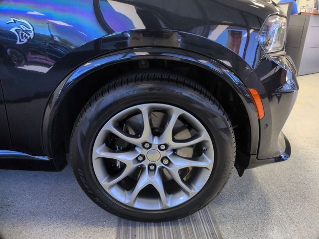 2025 Dodge Durango SRT Hellcat