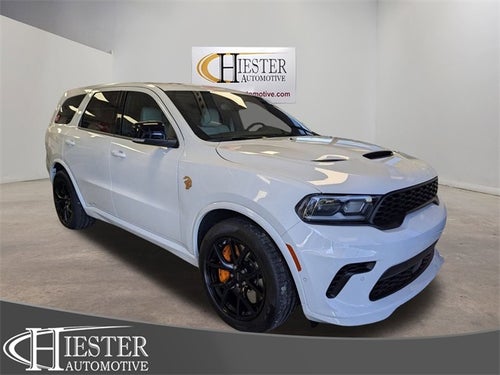 2026 Dodge Durango SRT Hellcat