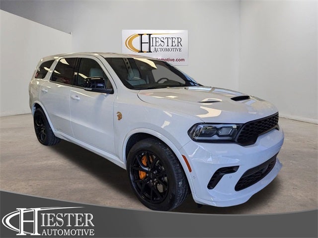 2026 Dodge Durango SRT Hellcat