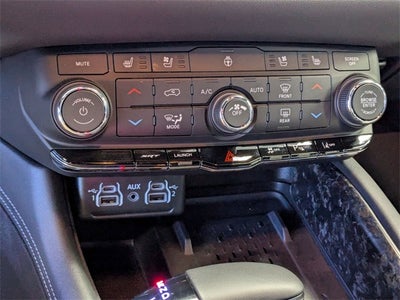 2026 Dodge Durango SRT Hellcat