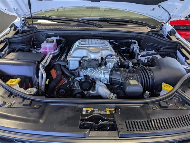 2026 Dodge Durango SRT Hellcat