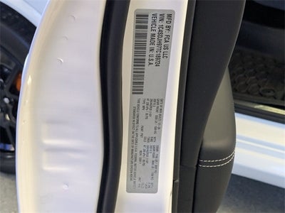 2026 Dodge Durango SRT Hellcat