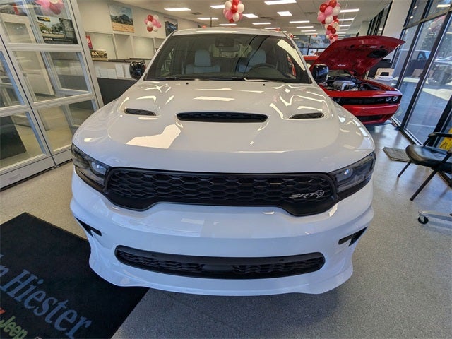 2026 Dodge Durango SRT Hellcat