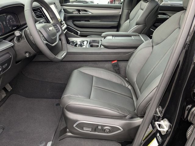 2026 Jeep Grand Wagoneer L Base