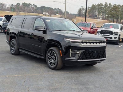 2026 Jeep Grand Wagoneer L Base