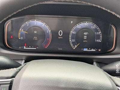 2026 Jeep Grand Wagoneer L Base