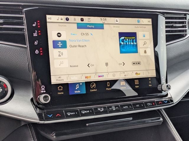 2026 Jeep Grand Wagoneer L Base