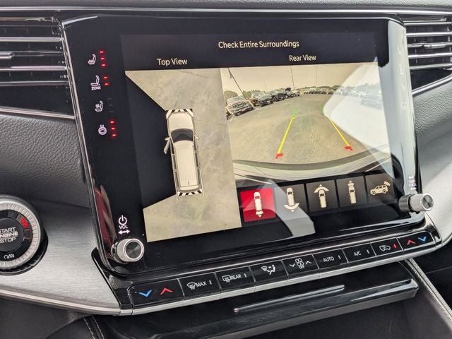 2026 Jeep Grand Wagoneer L Base