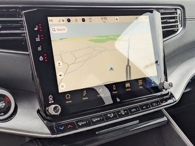 2026 Jeep Grand Wagoneer L Base