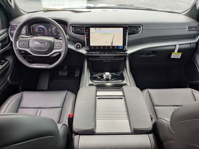 2026 Jeep Grand Wagoneer L Base