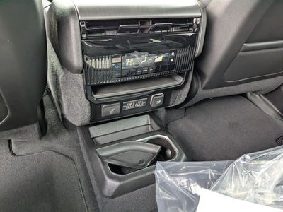 2026 Jeep Grand Wagoneer L Base