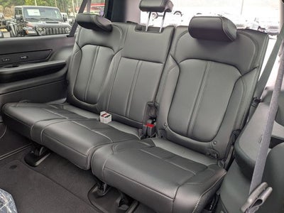 2026 Jeep Grand Wagoneer L Base