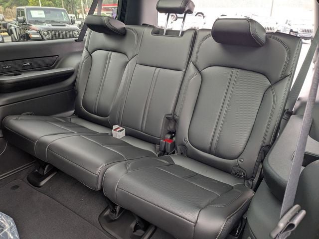 2026 Jeep Grand Wagoneer L Base