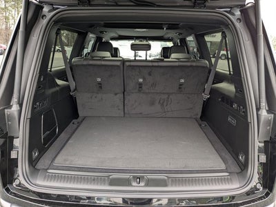 2026 Jeep Grand Wagoneer L Base