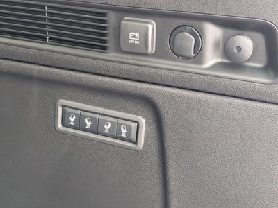 2026 Jeep Grand Wagoneer L Base