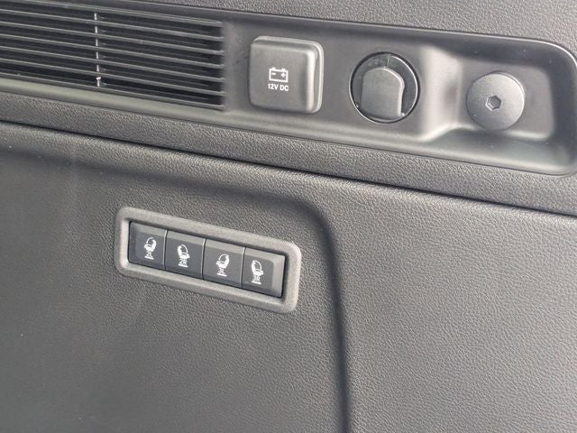 2026 Jeep Grand Wagoneer L Base