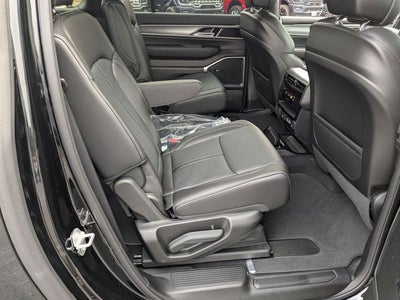 2026 Jeep Grand Wagoneer L Base