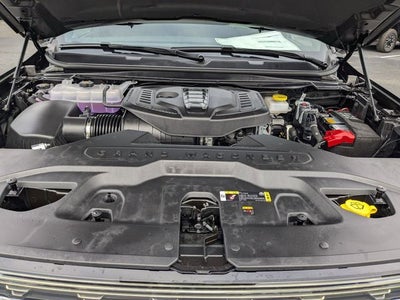 2026 Jeep Grand Wagoneer L Base