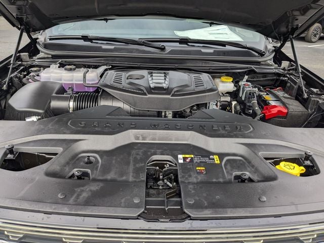 2026 Jeep Grand Wagoneer L Base