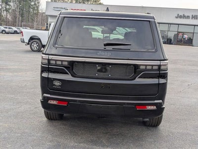 2026 Jeep Grand Wagoneer L Base