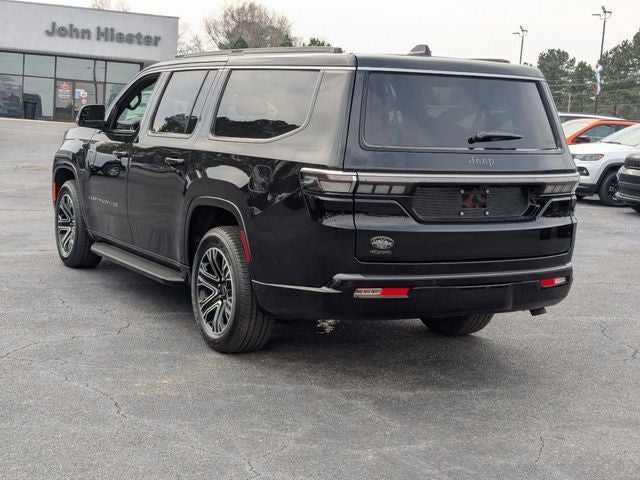 2026 Jeep Grand Wagoneer L Base