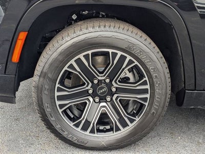 2026 Jeep Grand Wagoneer L Base