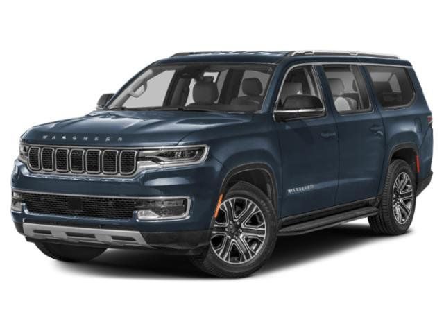 2024 Jeep Wagoneer L Series II 4WD's photo