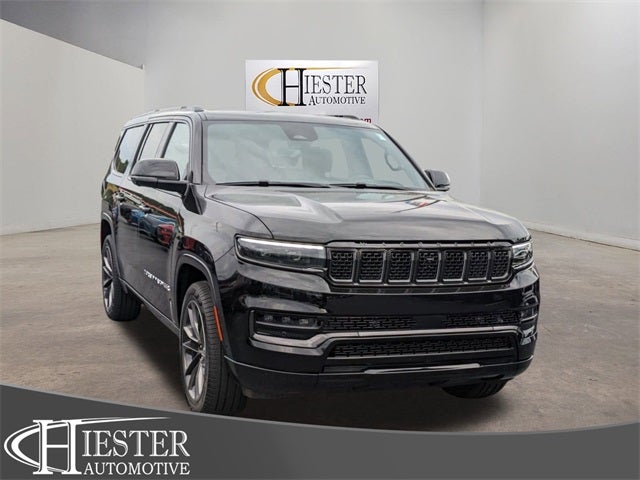 2024 Jeep Grand Wagoneer L Series II