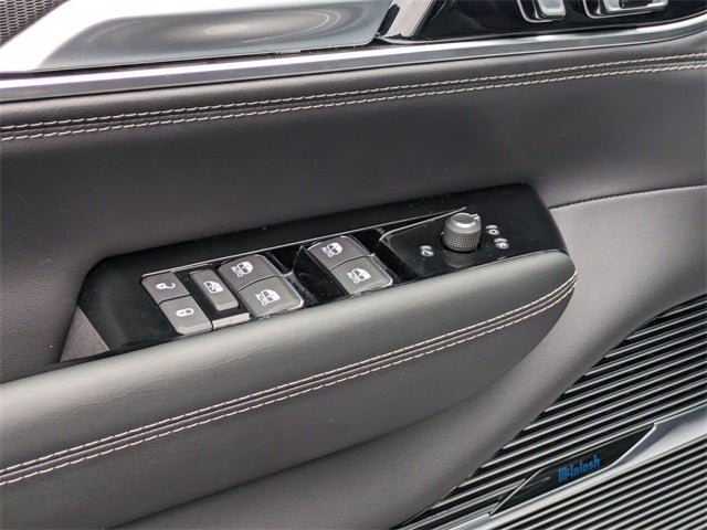 2024 Jeep Grand Wagoneer L Series II