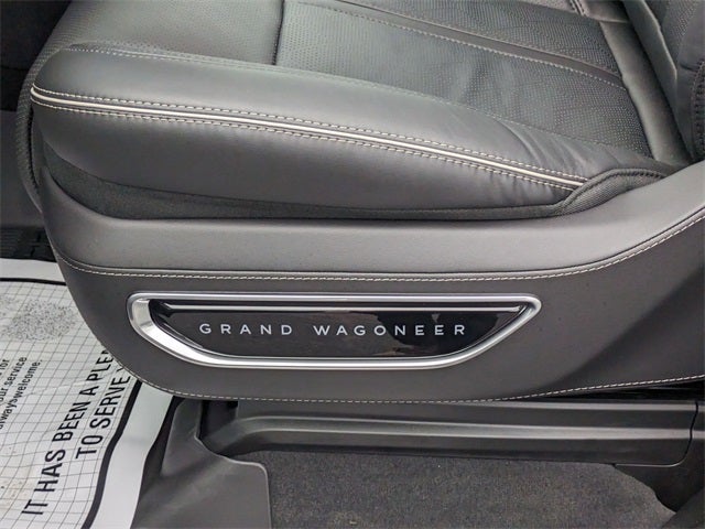 2024 Jeep Grand Wagoneer L Series II