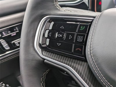 2024 Jeep Grand Wagoneer L Series II