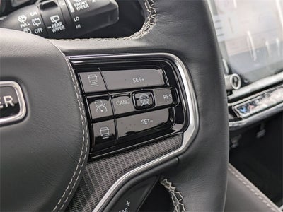 2024 Jeep Grand Wagoneer L Series II