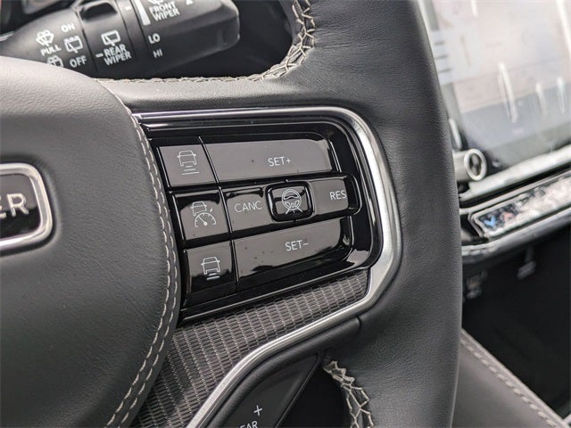 2024 Jeep Grand Wagoneer L Series II