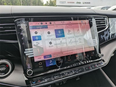 2024 Jeep Grand Wagoneer L Series II