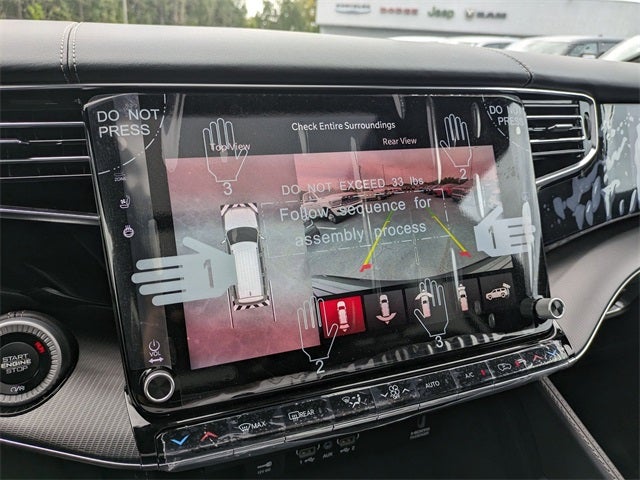 2024 Jeep Grand Wagoneer L Series II