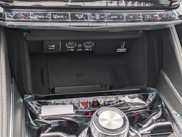 2024 Jeep Grand Wagoneer L Series II