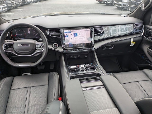 2024 Jeep Grand Wagoneer L Series II