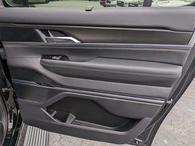 2024 Jeep Grand Wagoneer L Series II