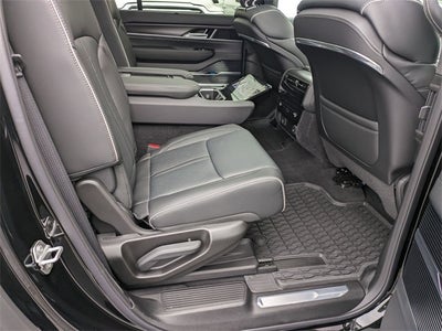 2024 Jeep Grand Wagoneer L Series II