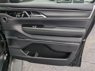 2024 Jeep Grand Wagoneer L Series II