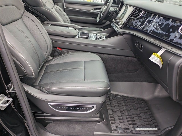 2024 Jeep Grand Wagoneer L Series II
