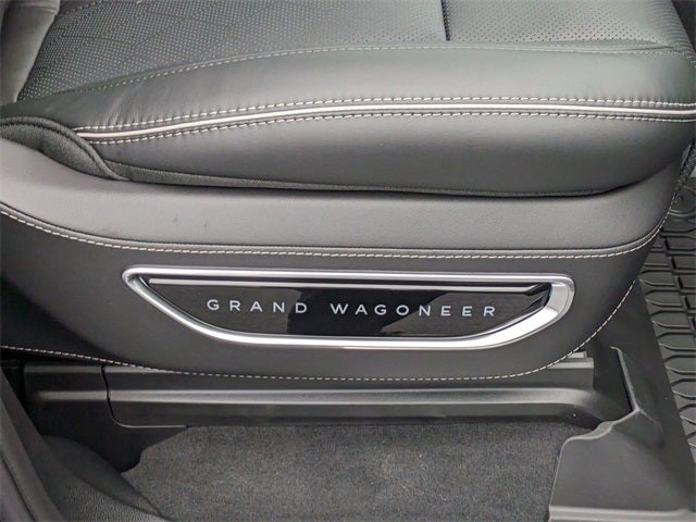 2024 Jeep Grand Wagoneer L Series II