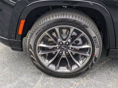 2024 Jeep Grand Wagoneer L Series II