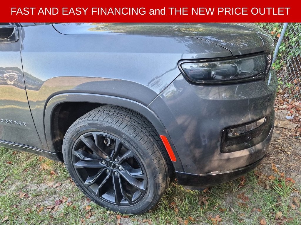 2024 Jeep Grand Wagoneer L Series II