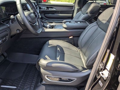 2024 Jeep Grand Wagoneer L Series II