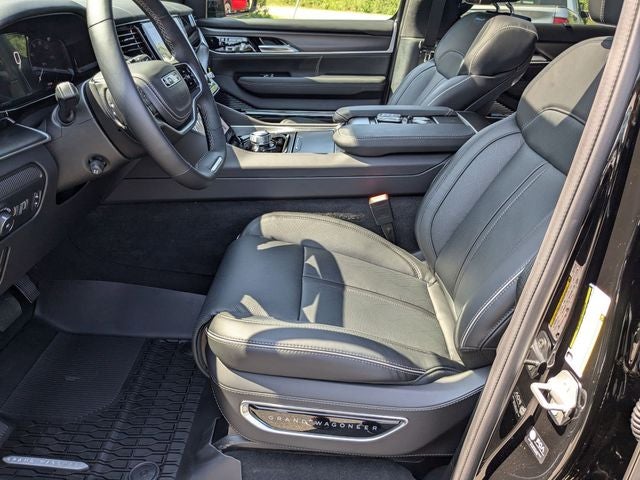 2024 Jeep Grand Wagoneer L Series II