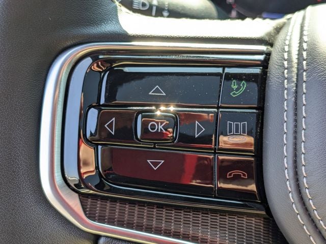 2024 Jeep Grand Wagoneer L Series II