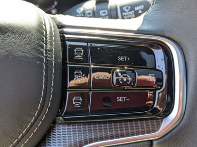 2024 Jeep Grand Wagoneer L Series II